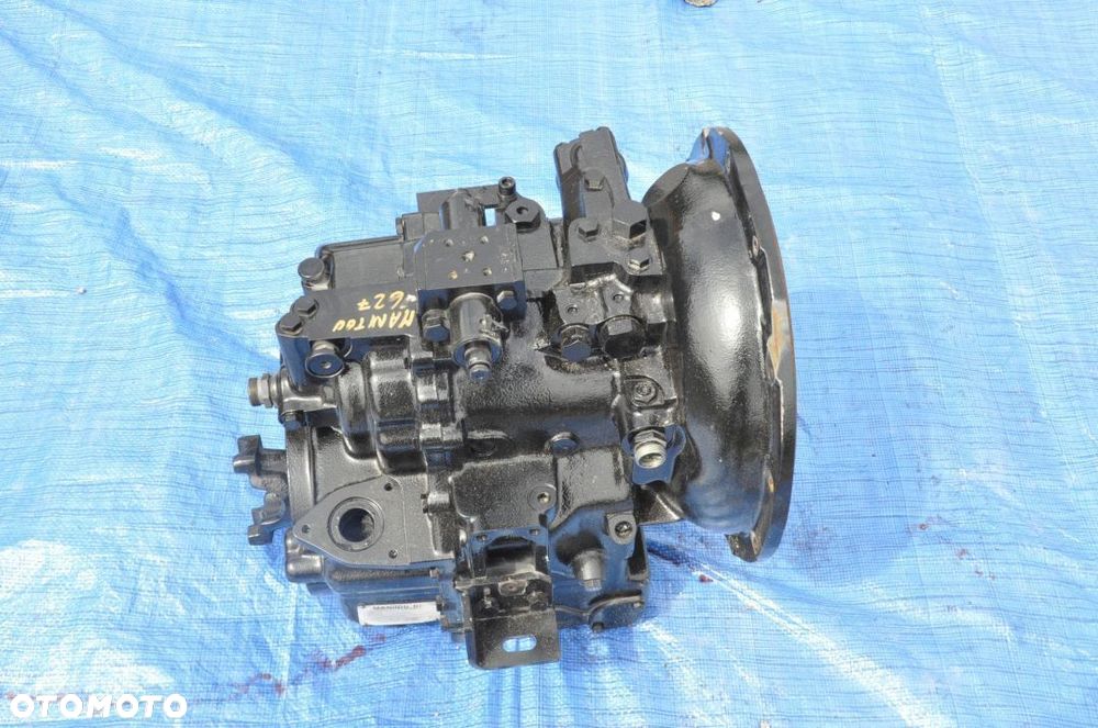 SKRZYNIA BIEGÓW COM T4-2024 MANITOU 627 - 1