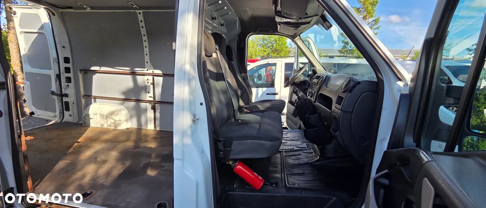 Opel MOVANO L2H2 KLIMATYZACJA MAŁE km - 19