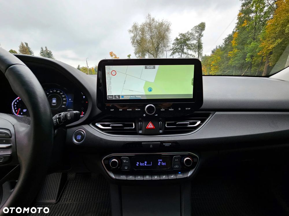 Hyundai i30 Kombi 1.5 T-GDI 48V-Hybrid EDITION 30 - 36