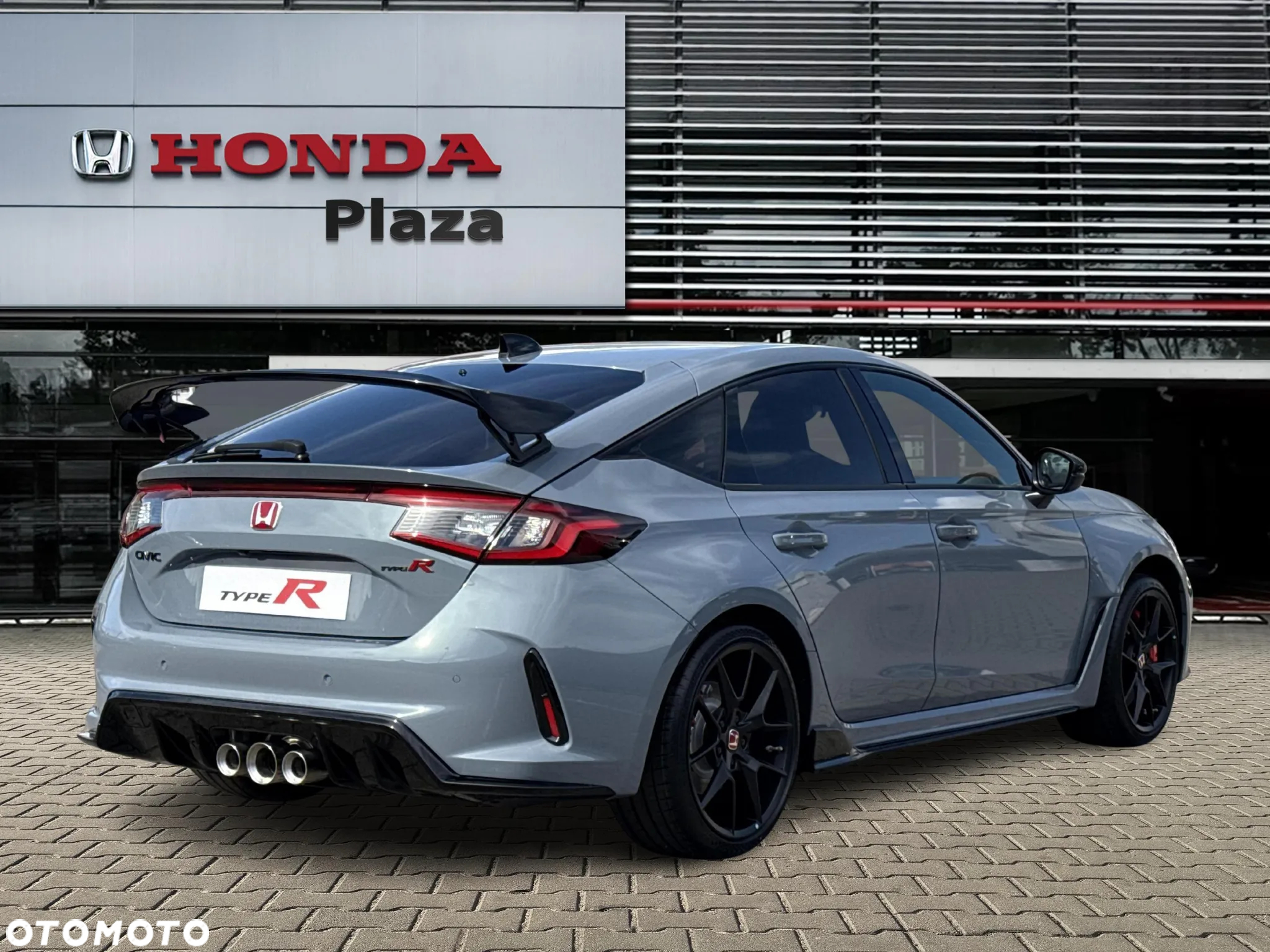 Honda Civic 2.0 T Type R - 6