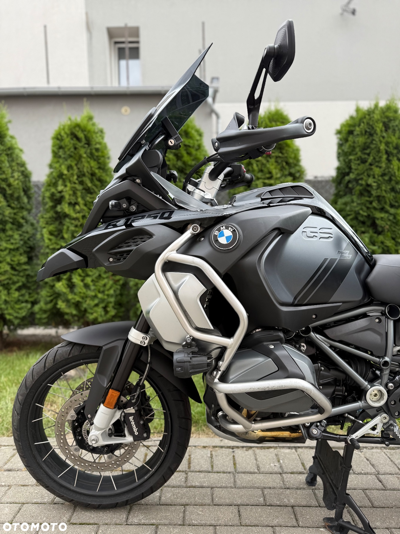 BMW Adventure - 7