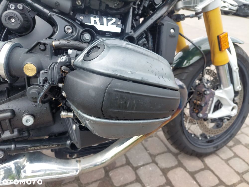 BMW R - 10