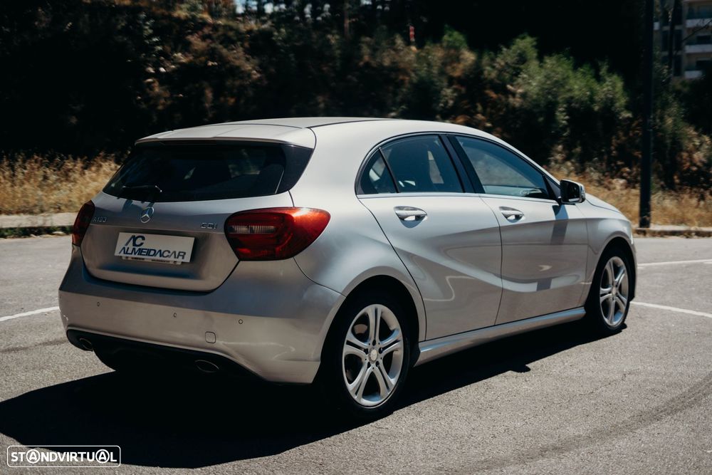 Mercedes-Benz A 180 CDi BE Urban - 41