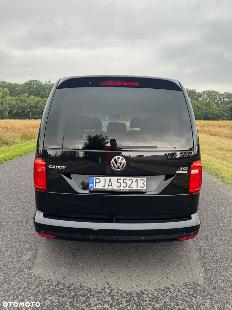 Volkswagen Caddy 1.0 TSI Trendline - 5