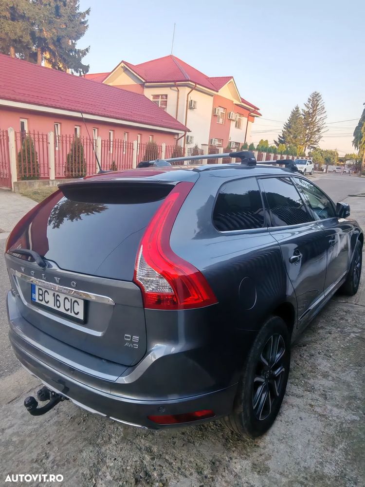 Volvo XC 60 D5 AWD Aut. Summum - 7
