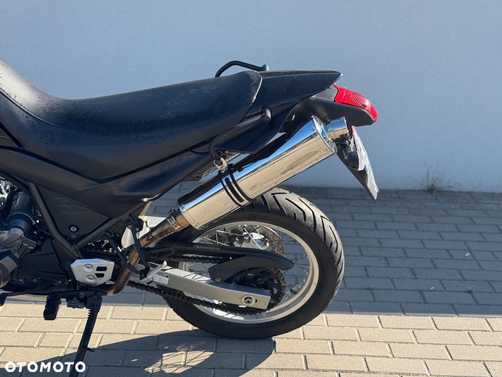 Yamaha XT