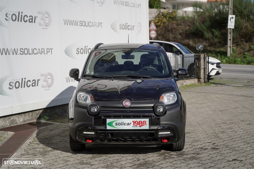 Fiat Panda 1.0 Hybrid City Cross - 7