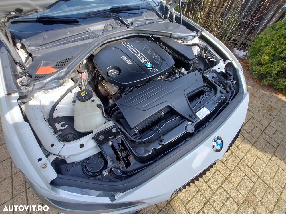 BMW Seria 1 118d - 17