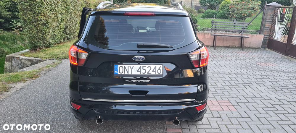 Ford Kuga Vignale 2.0 TDCi FWD - 5