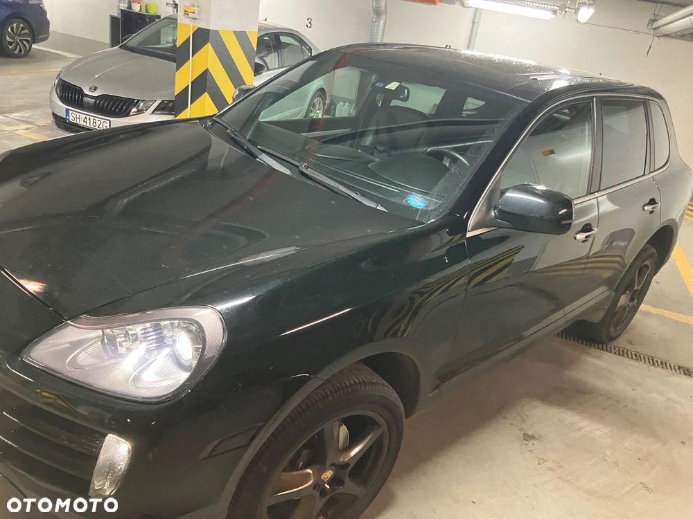 Porsche Cayenne - 14