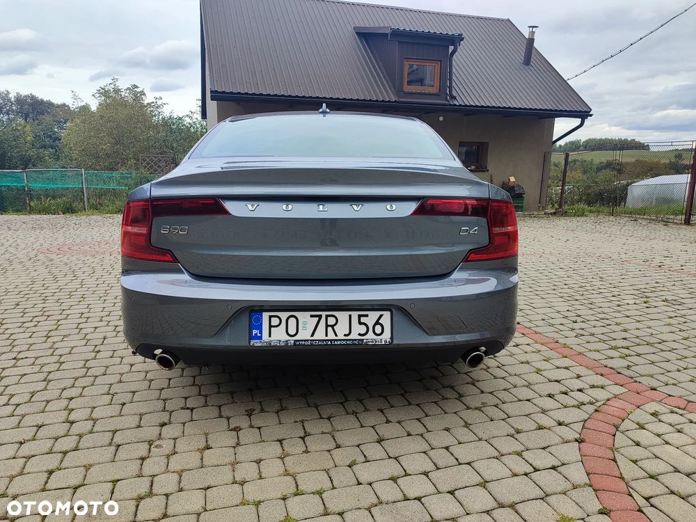 Volvo S90 D4 Momentum - 9