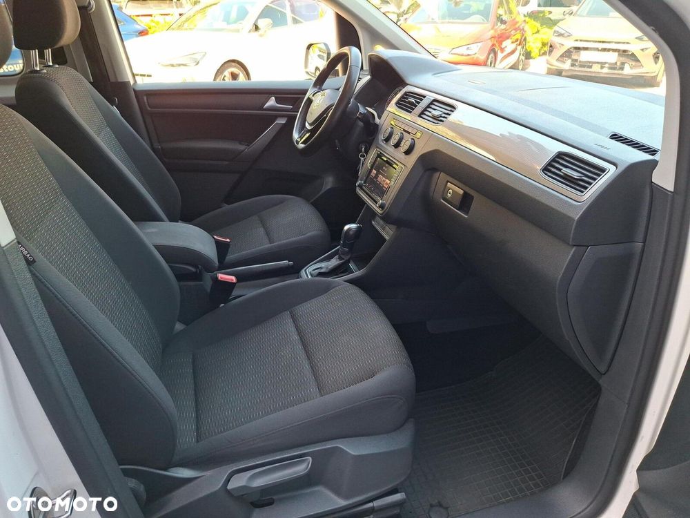 Volkswagen Caddy 1.4 TSI Comfortline DSG - 14