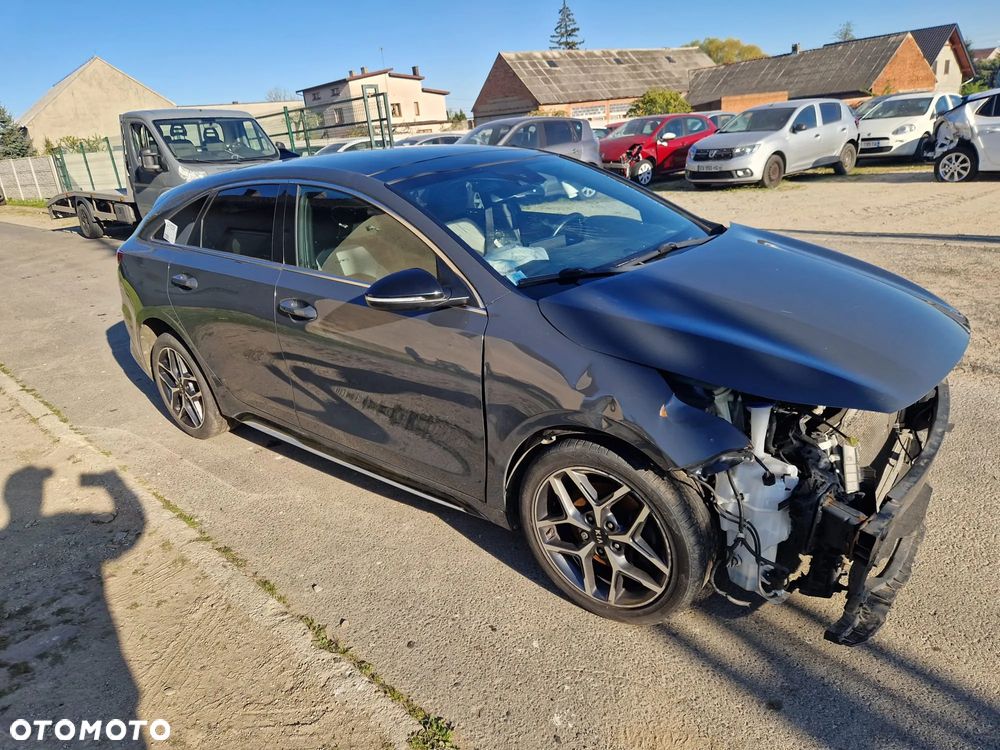 Kia ProCeed 1.0 T-GDI GT Line - 3