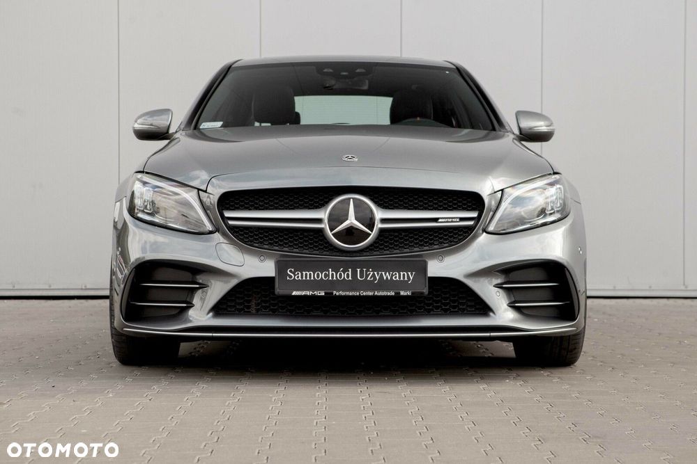 Mercedes-Benz Klasa C - 3