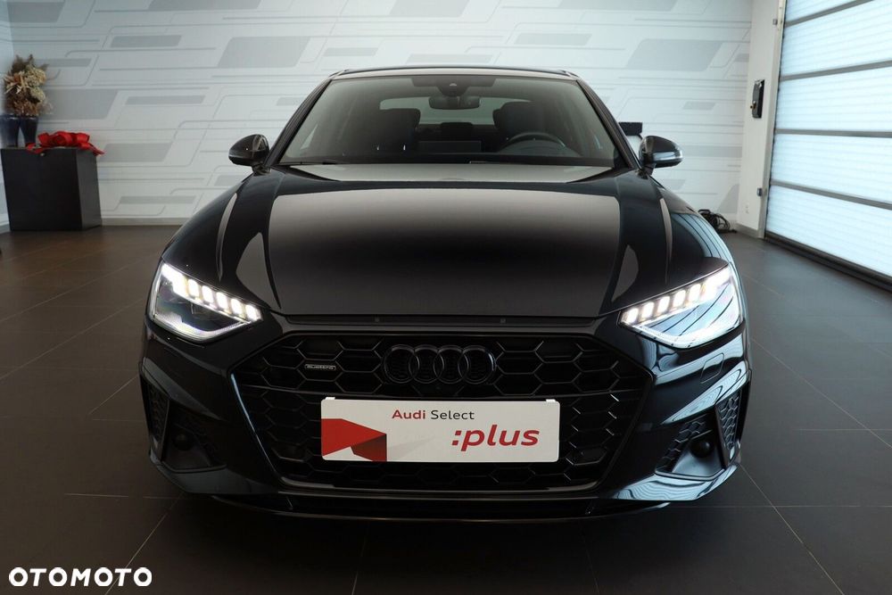 Audi A4 Limousine - 9