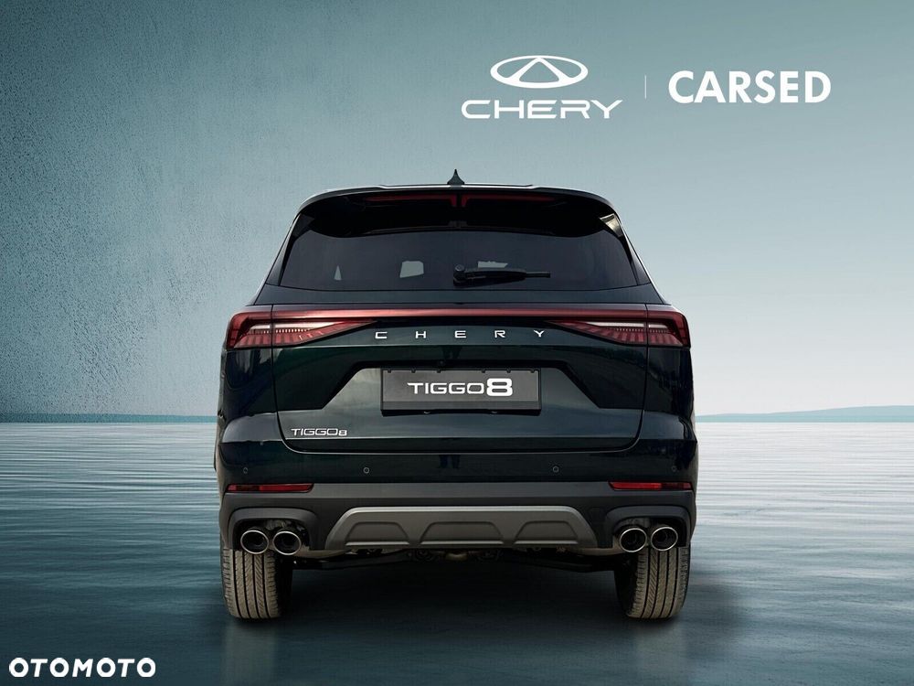Chery Tiggo 8 - 5
