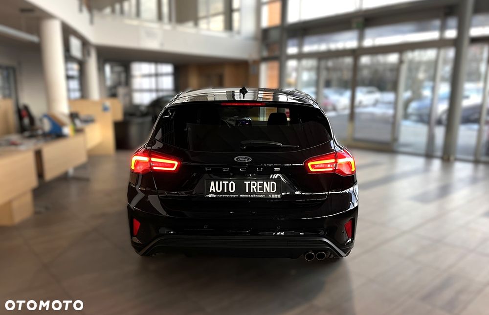 Ford Focus 1.5 EcoBoost ST-Line Black ASS - 6