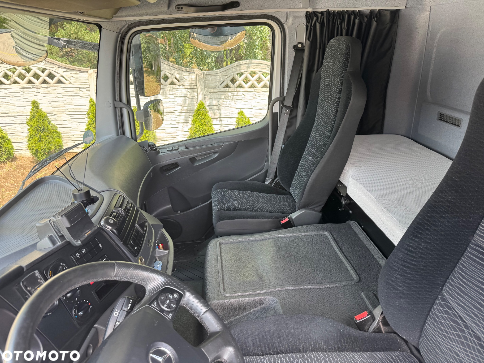 Mercedes-Benz Atego 823 Autotransporter - 10