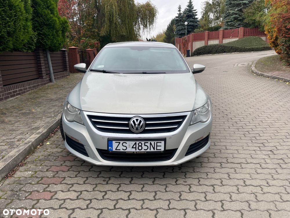 Volkswagen Passat CC - 3
