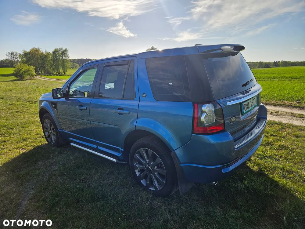 Land Rover Freelander - 2