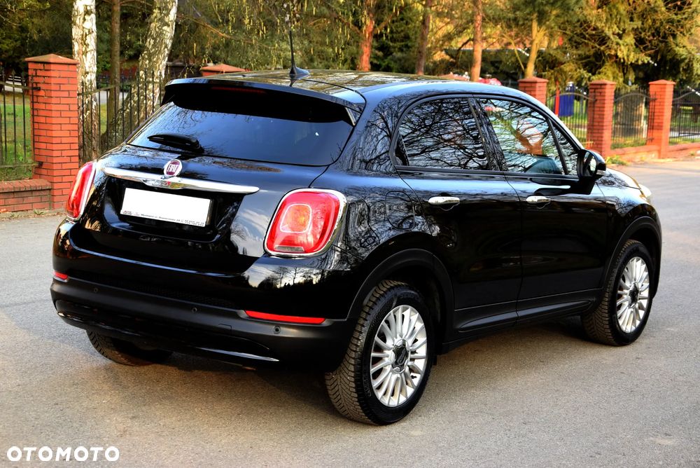 Fiat 500X 1.4 MultiAir Lounge - 7