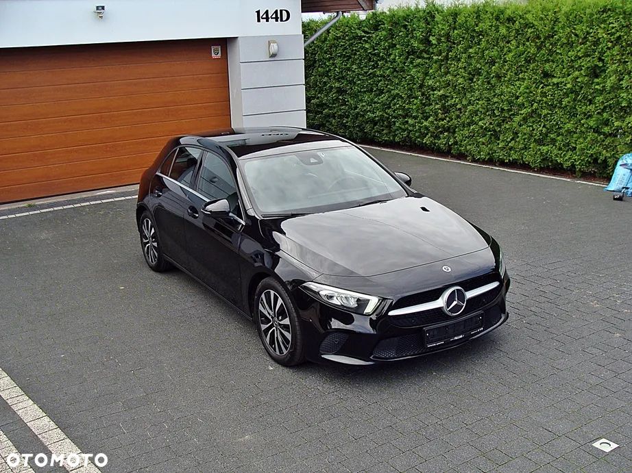 Mercedes-Benz Klasa A 180 d 8G-DCT Lim Progressive Advanced - 25