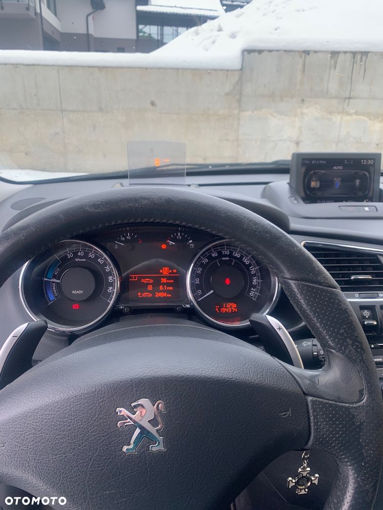 Peugeot 3008 - 11