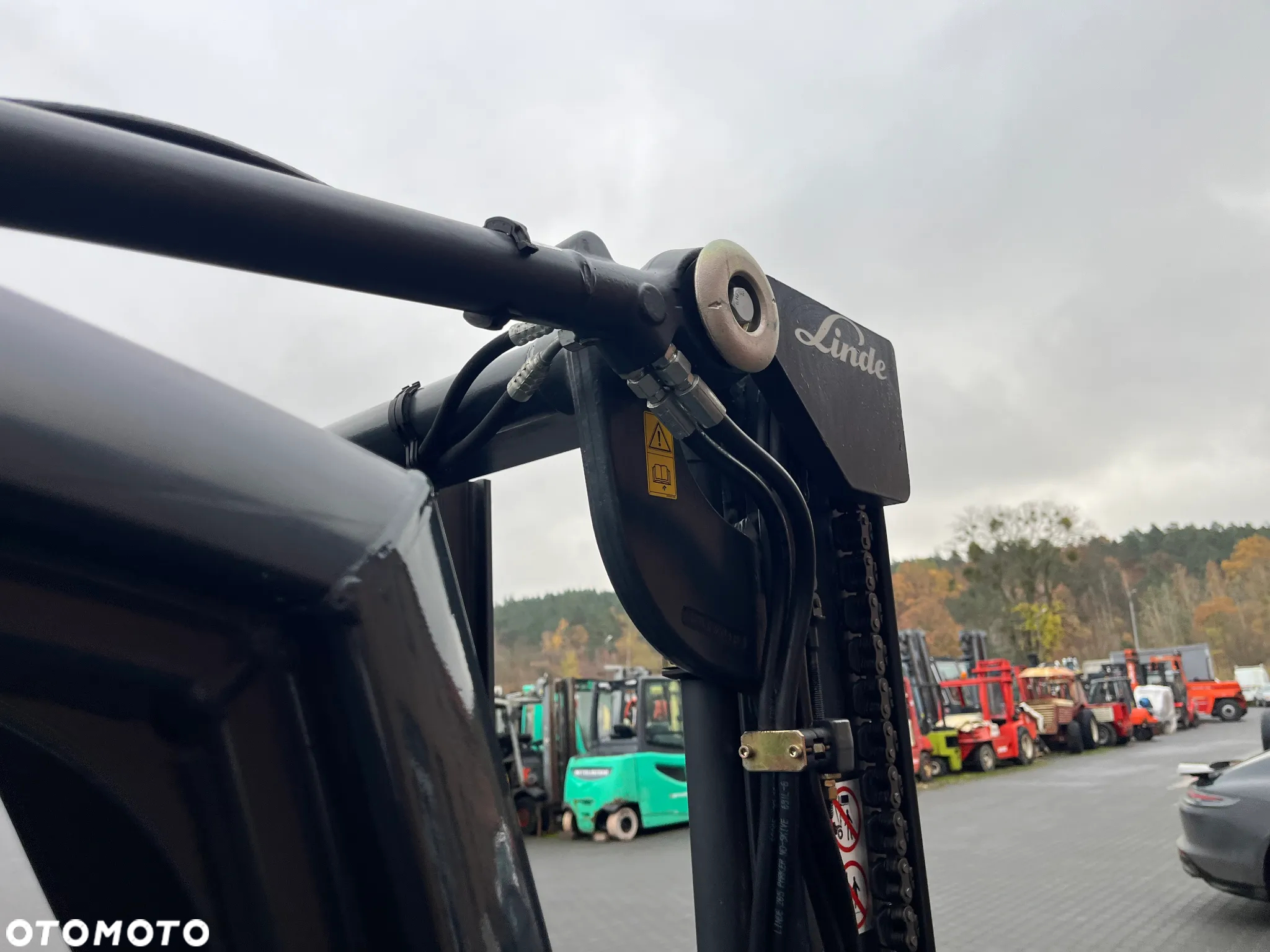 Linde E15-02 EVO - 18