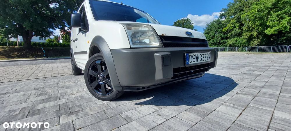 Ford TRANSIT CONNECT MK1 - 5
