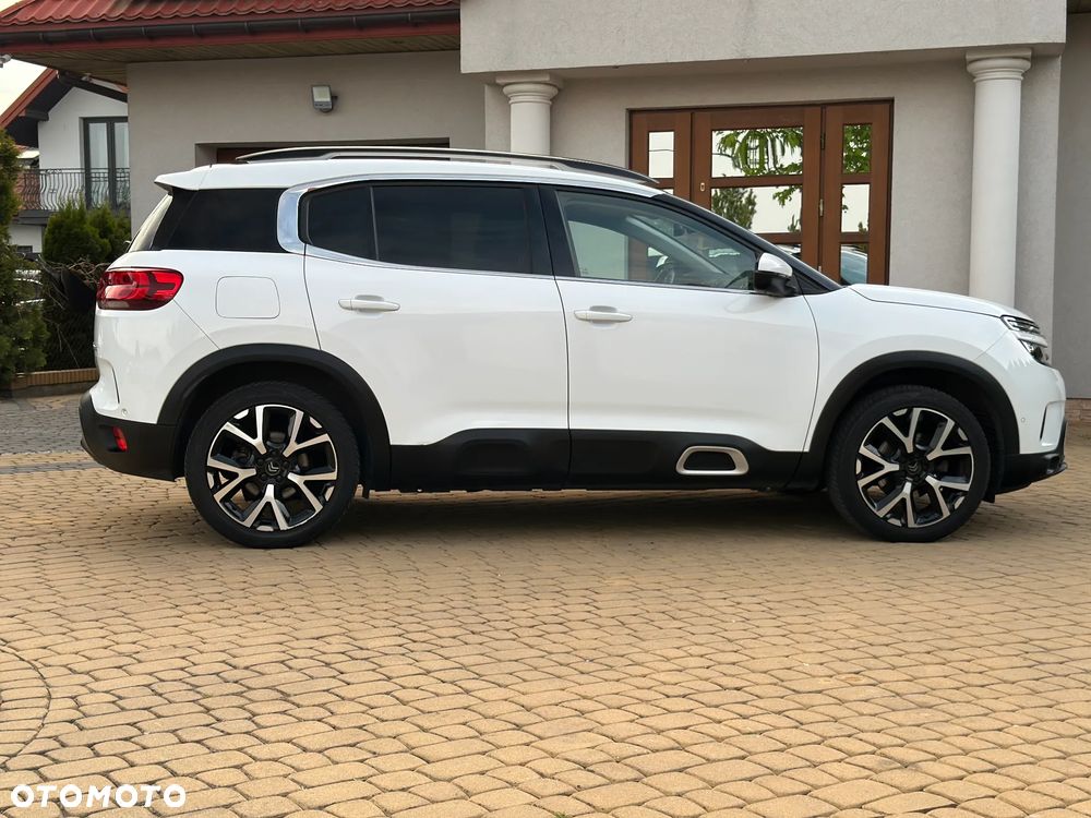 Citroën C5 Aircross BlueHDI 130 S&S LIVE PACK - 16