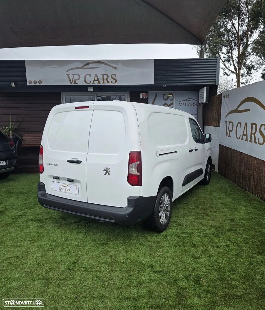 Peugeot Partner - 5