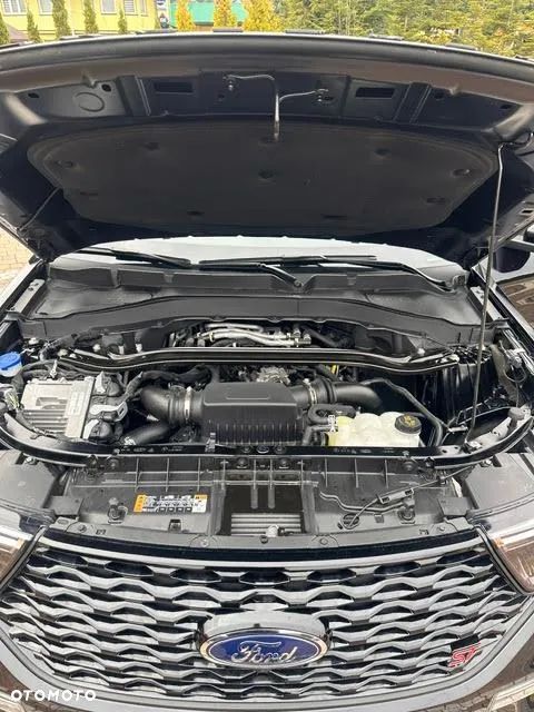 Ford Explorer ver-ecoboost-plug--in-hybrid-st--line - 36