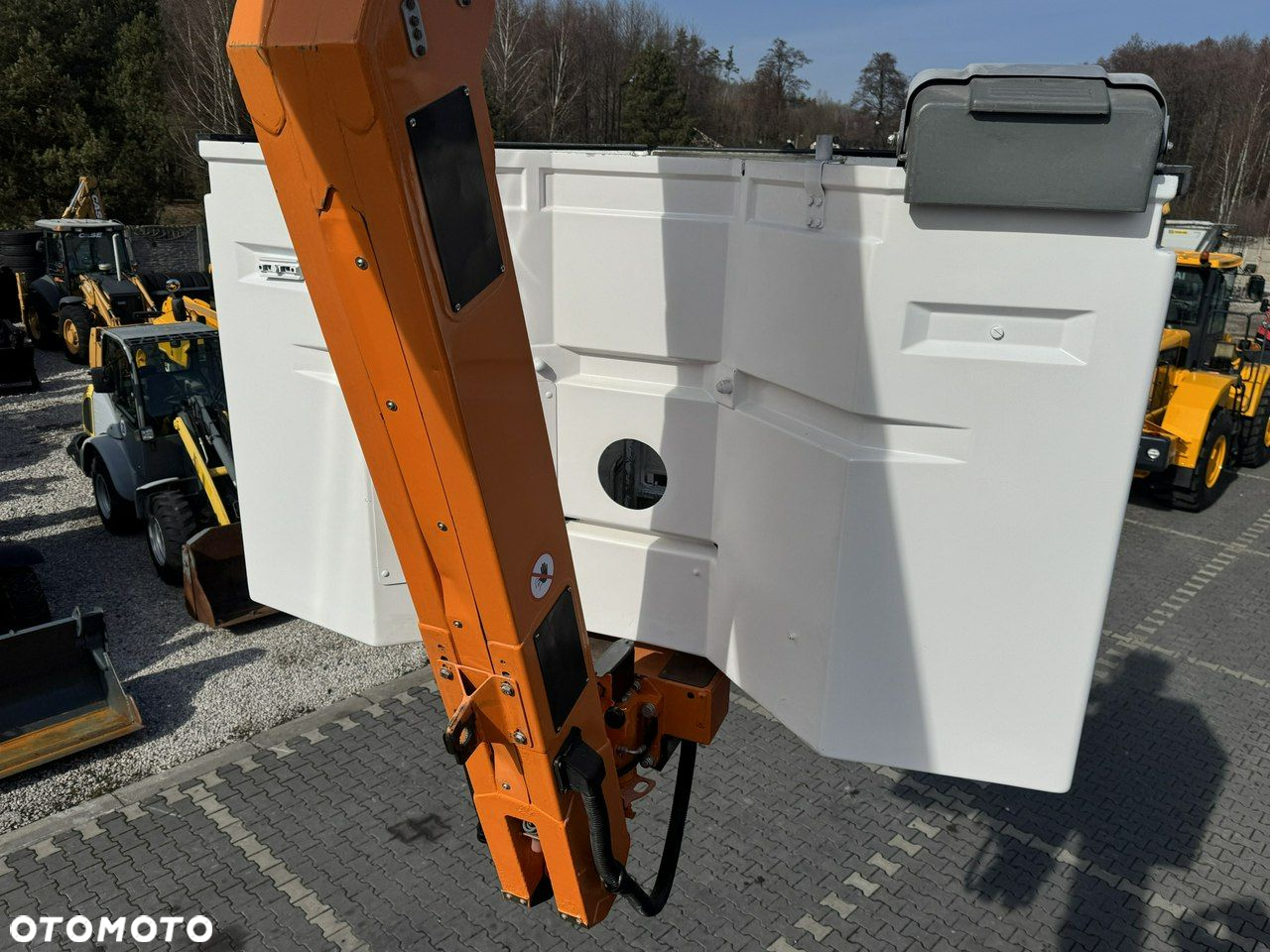 Mercedes-Benz Atego 1324 4x4 Zwyżka RUTHMANN STEIGER T220S12 Podnośnik Koszowy - 16