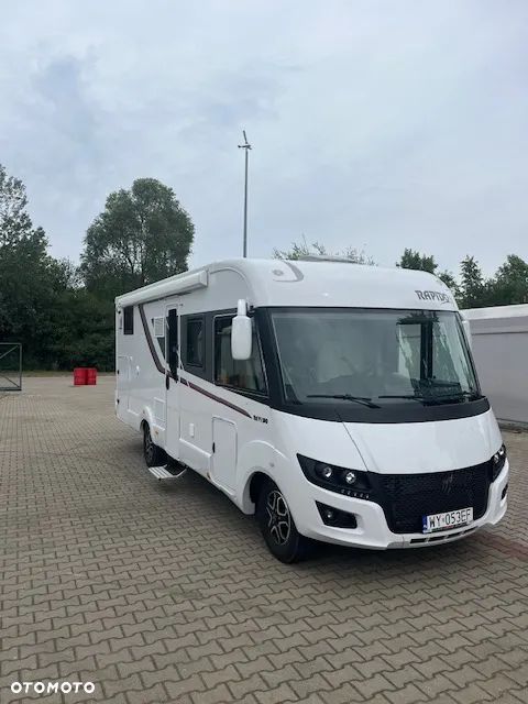 Rapido 886F INTEGRA - 2