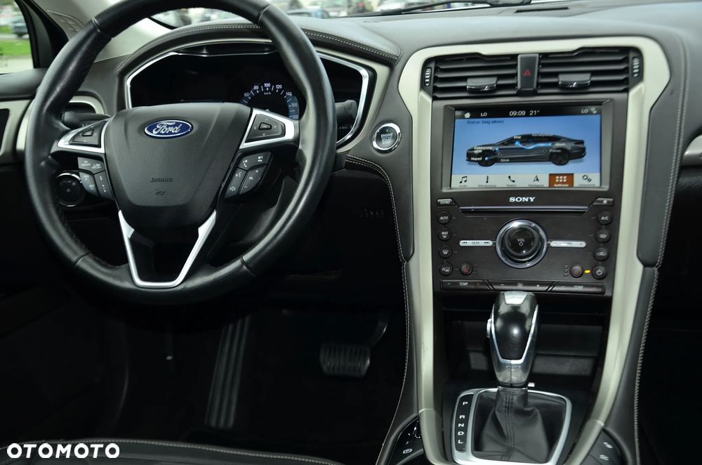 Ford Mondeo - 21