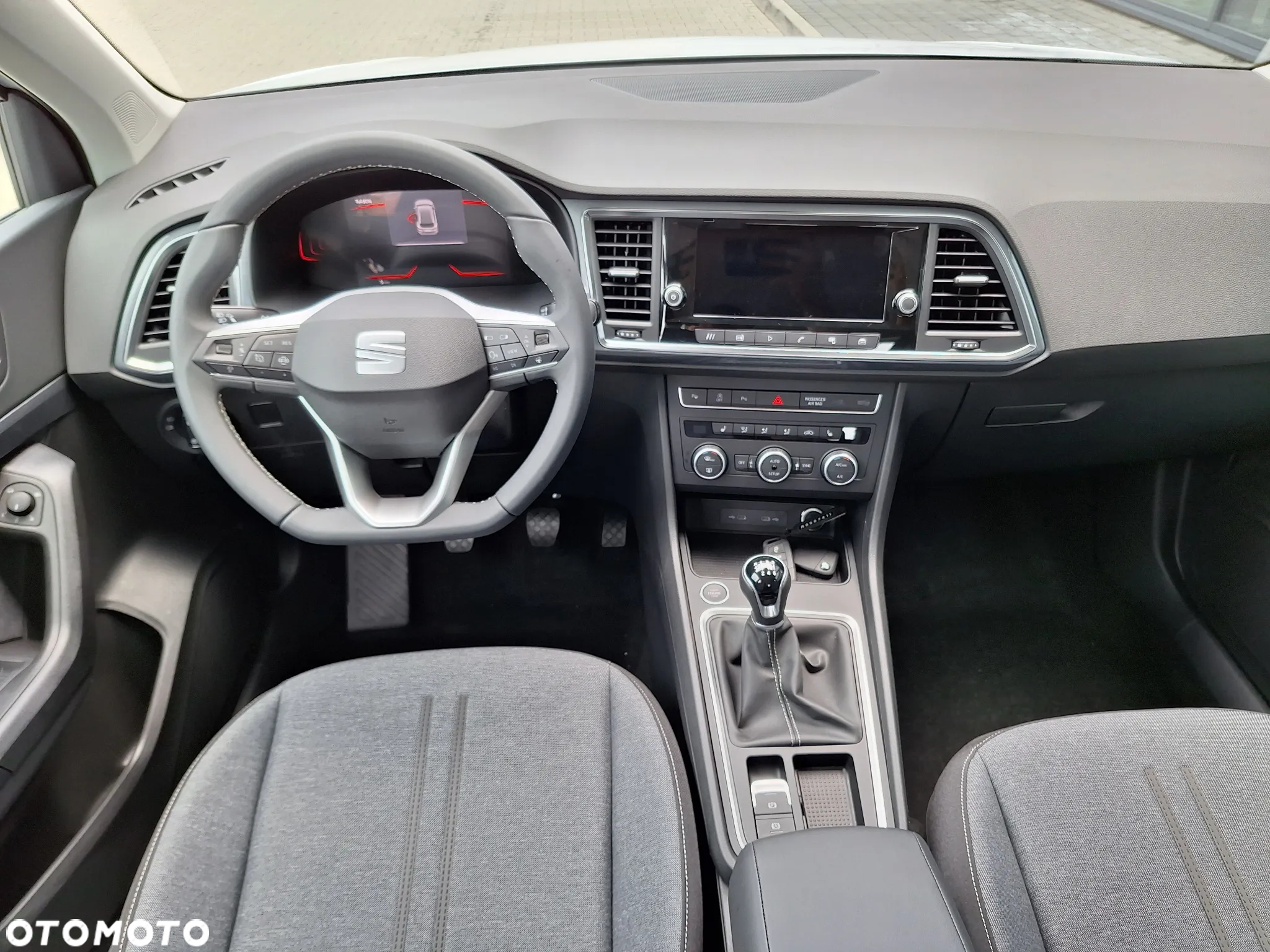 Seat Ateca 1.5 TSI Style S&S - 14