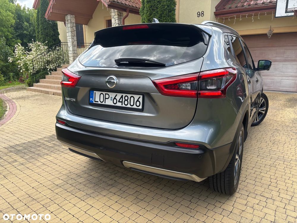 Nissan Qashqai 1.2 DIG-T N-Connecta EU6 - 13