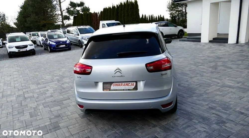 Citroën C4 Picasso 1.6 e-HDi Intensive ETG6 - 10