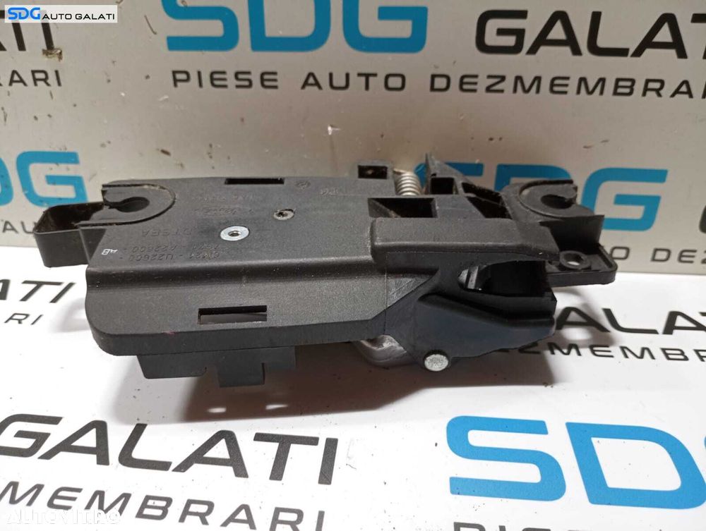 Maner Clapeta Interior Usa Portiera Dreapta Spate Ford Galaxy 2 2006 - 2015 Cod 6M21-U22600-AB 7S71-A22600-AB [M6049] - 3