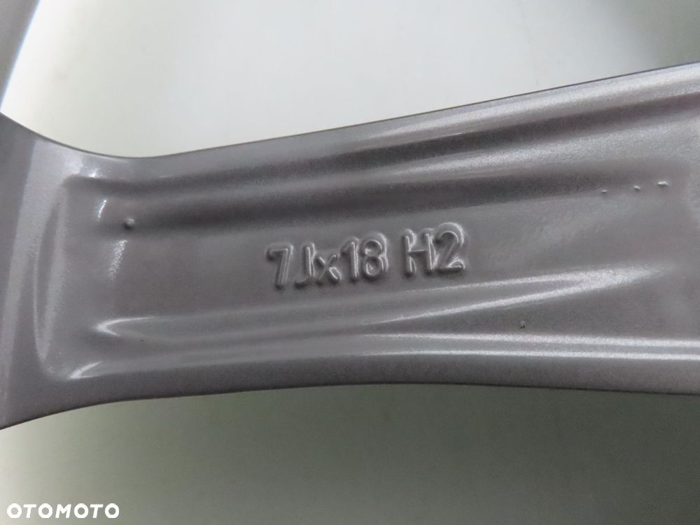 Alufelgi 18'' VW Audi Seat Skoda 5x112 7J ET45 - 3