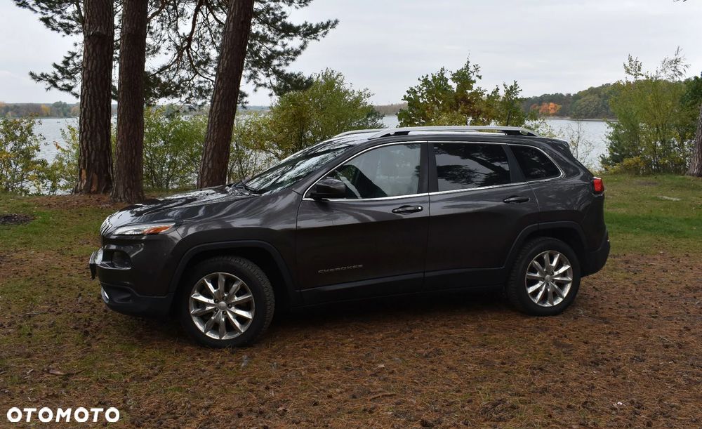 Jeep Cherokee 3.2 V6 Active Drive I Limited - 19