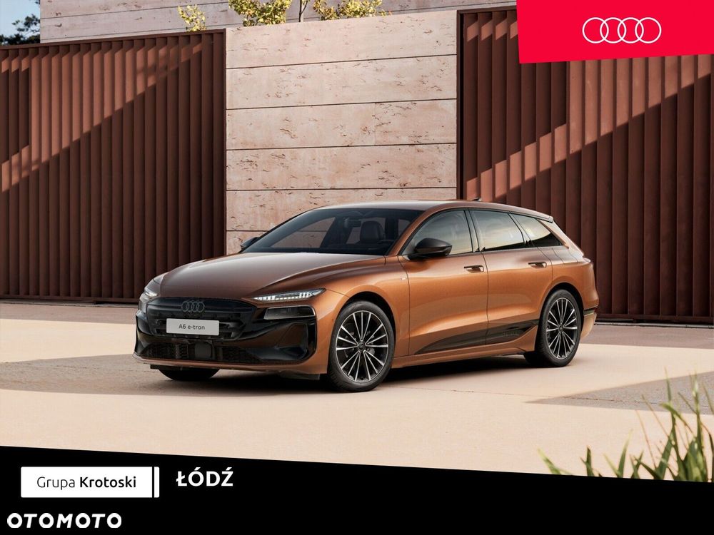 Audi A6 Avant e-tron - 1