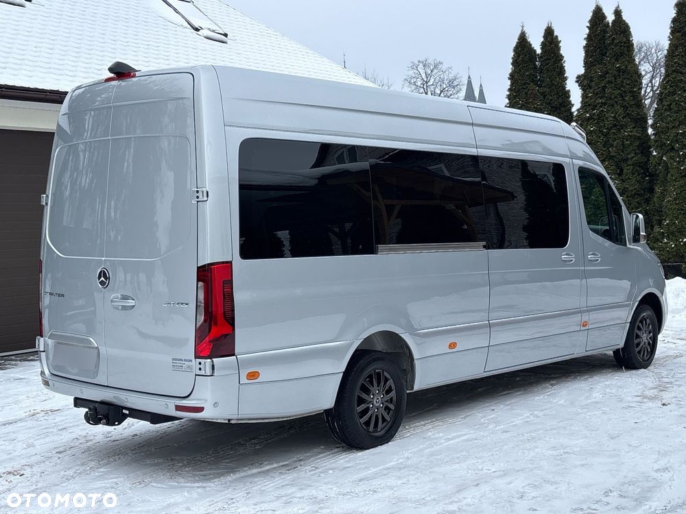 Mercedes-Benz Sprinter Long SELECT 9G-Tronic 907.235 - 5