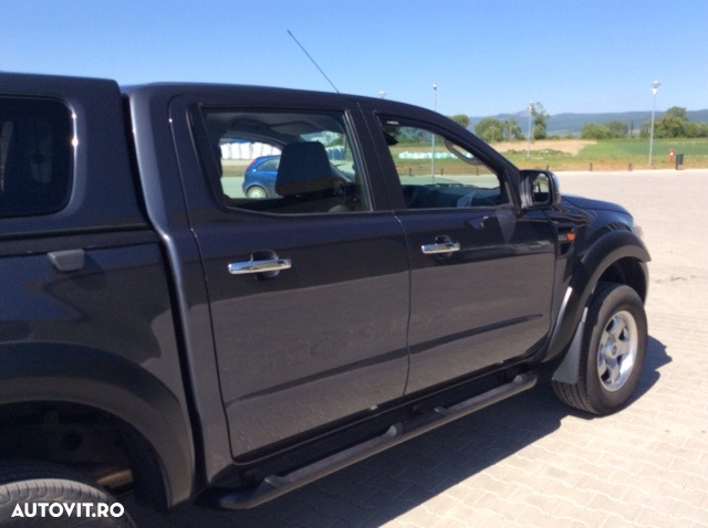 Ford Ranger Pick-Up 4x4 Cabina Dubla XLT - 5