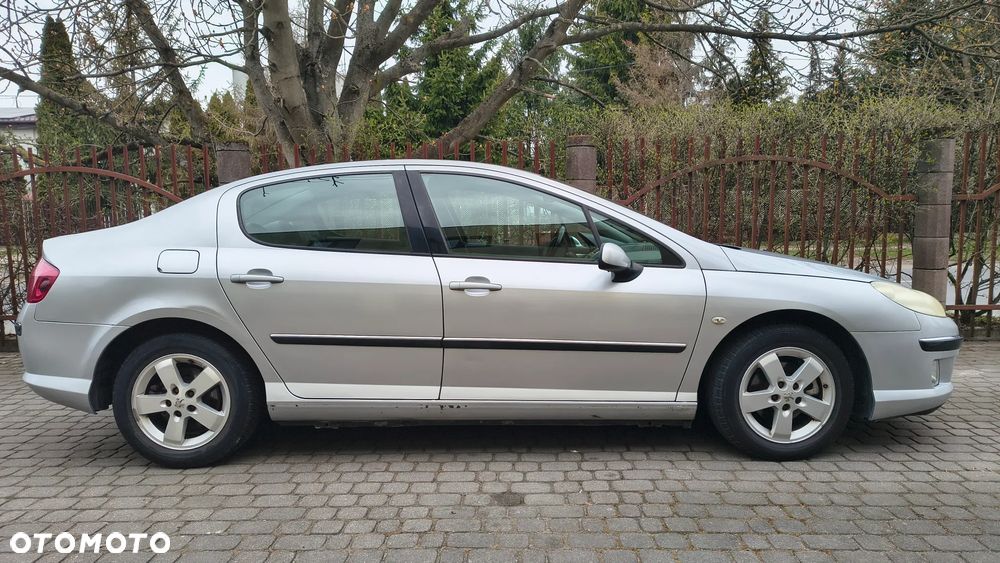 Peugeot 407 HDi 110 Tendance - 2