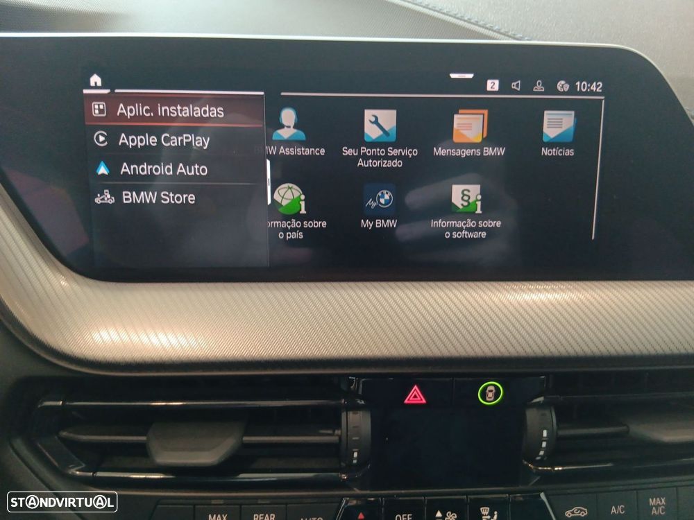 BMW 116 d Pack Desportivo M Auto - 14