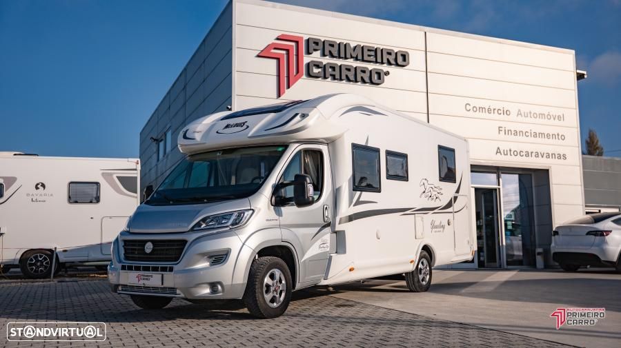 McLouis Yearling 72g c.central e basculante - 44