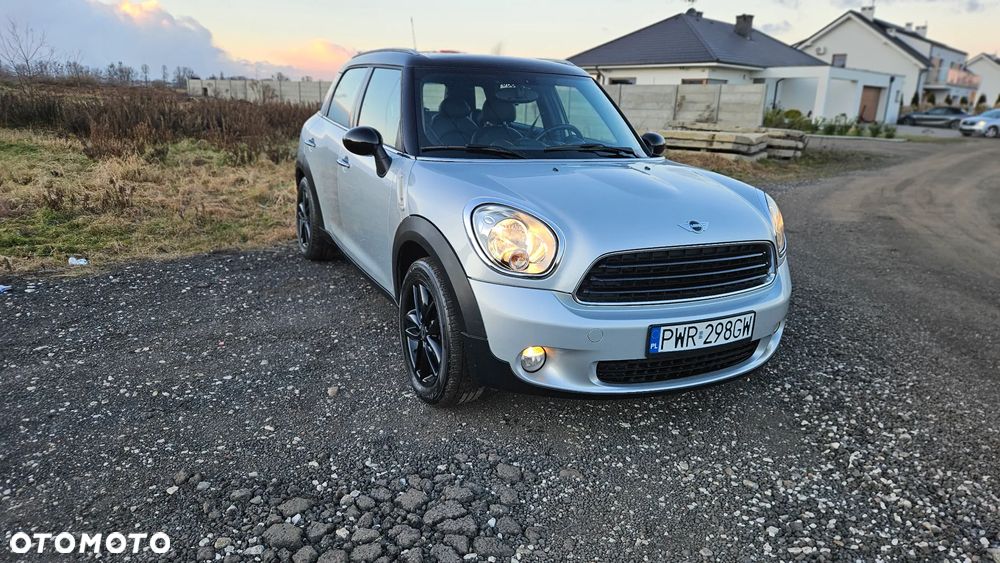 MINI Clubman Cooper D - 3