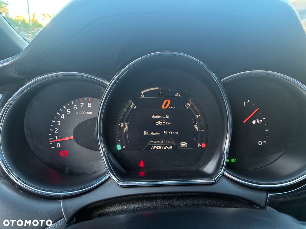 Kia Ceed 1.6 T-GDI GT L - 18