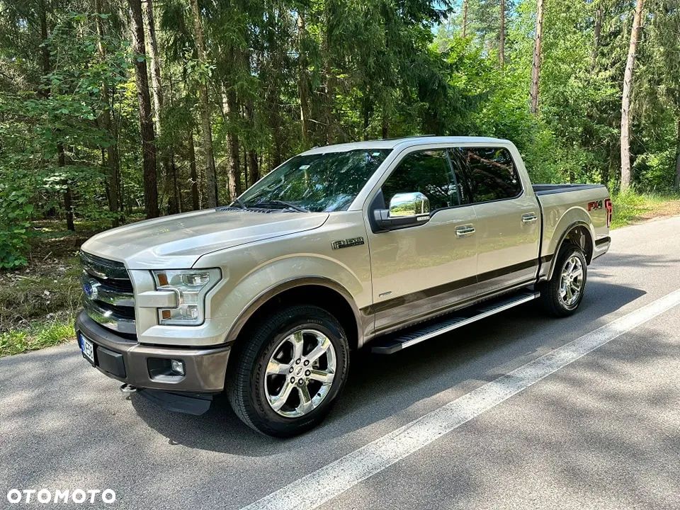 Ford F150 - 1